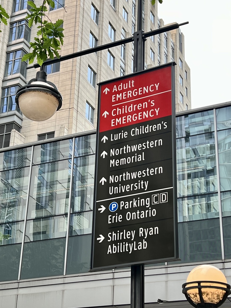 230 E Ontario Street #1206, Chicago, IL 60611