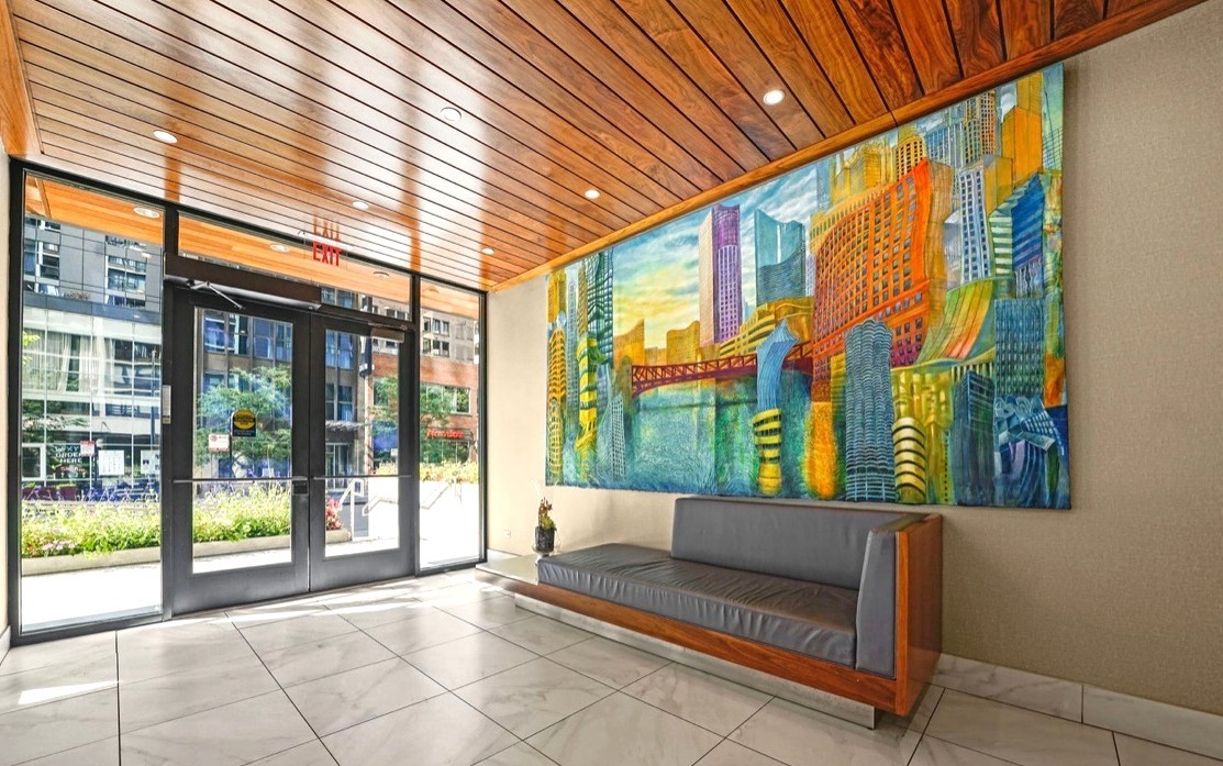 230 E Ontario Street #1206, Chicago, IL 60611