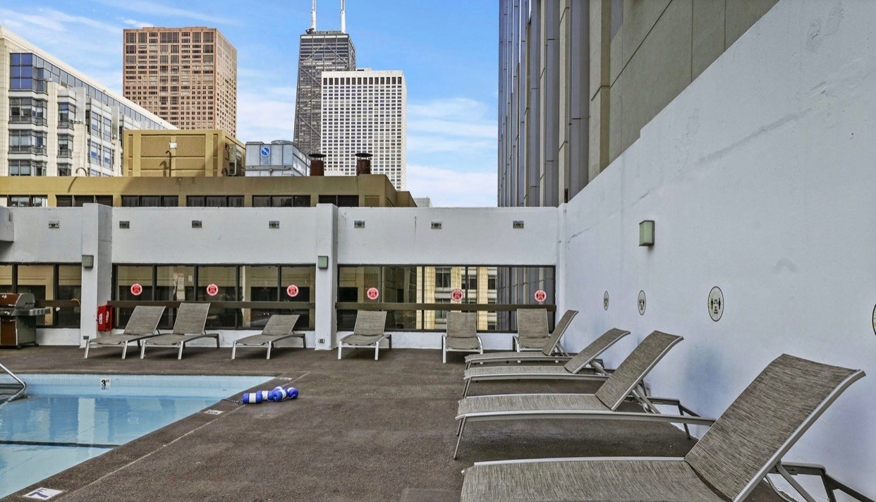 230 E Ontario Street #1206, Chicago, IL 60611