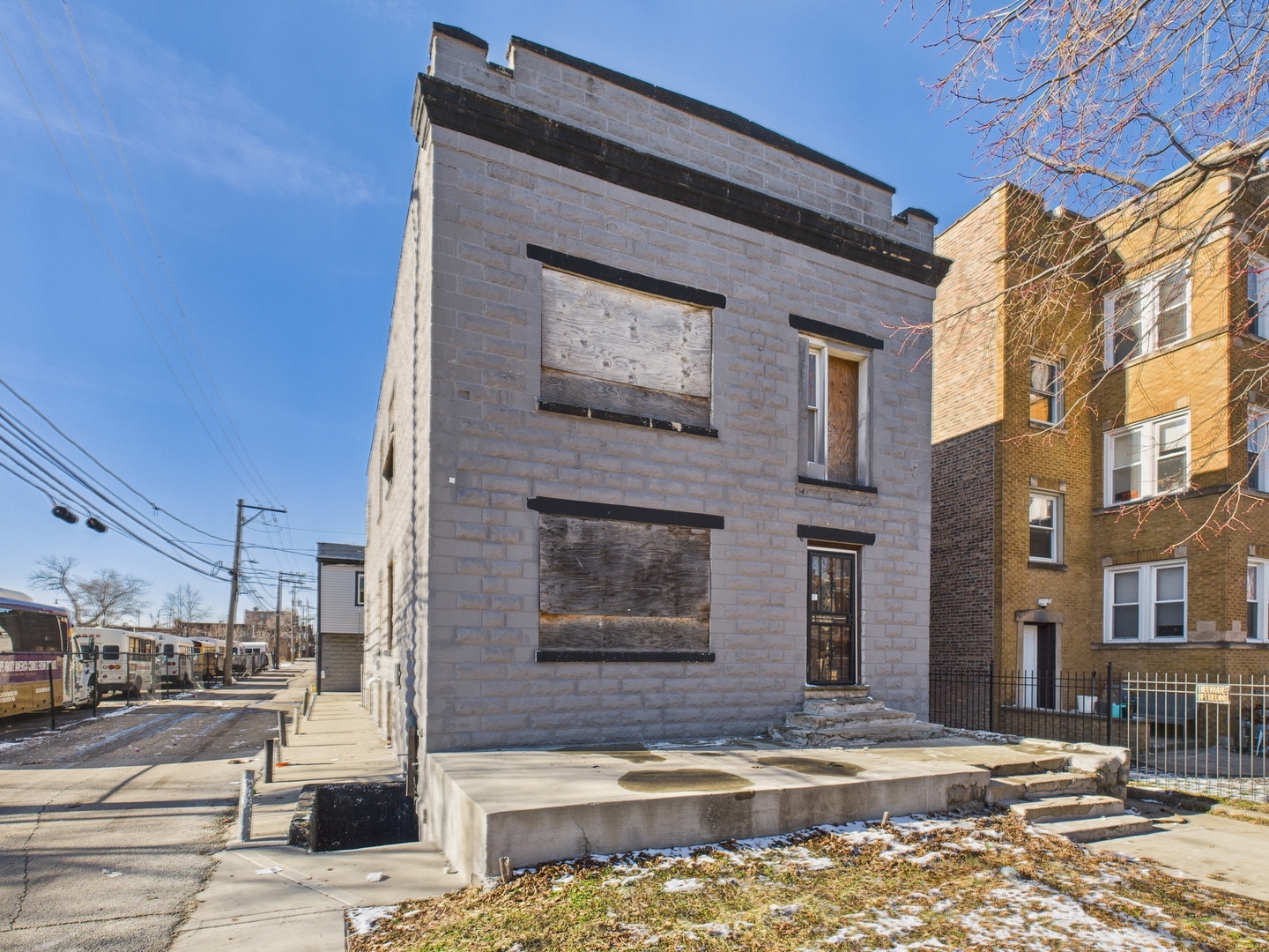 7844 S Peoria Street, Chicago, IL 60620
