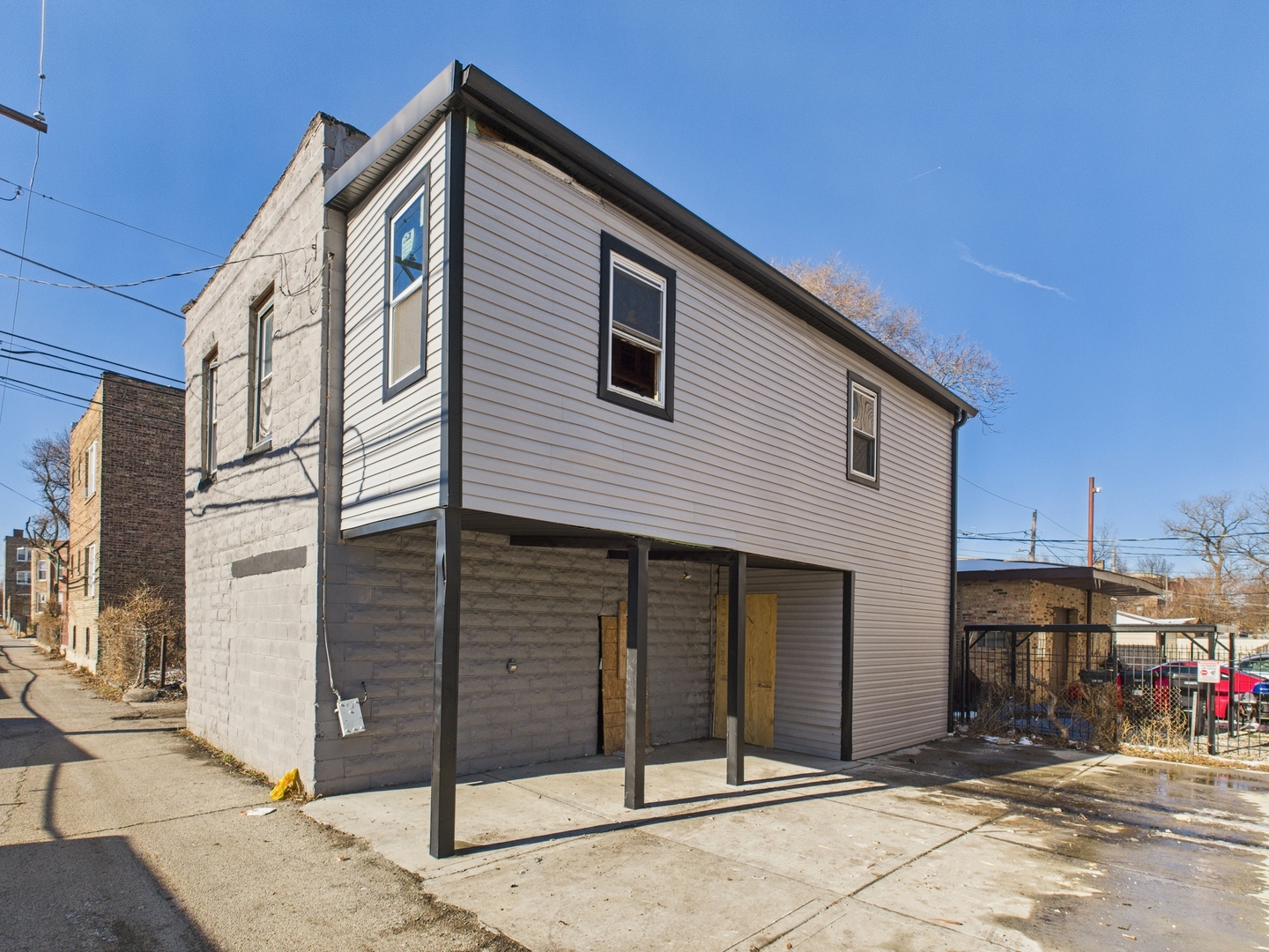 7844 S Peoria Street, Chicago, IL 60620