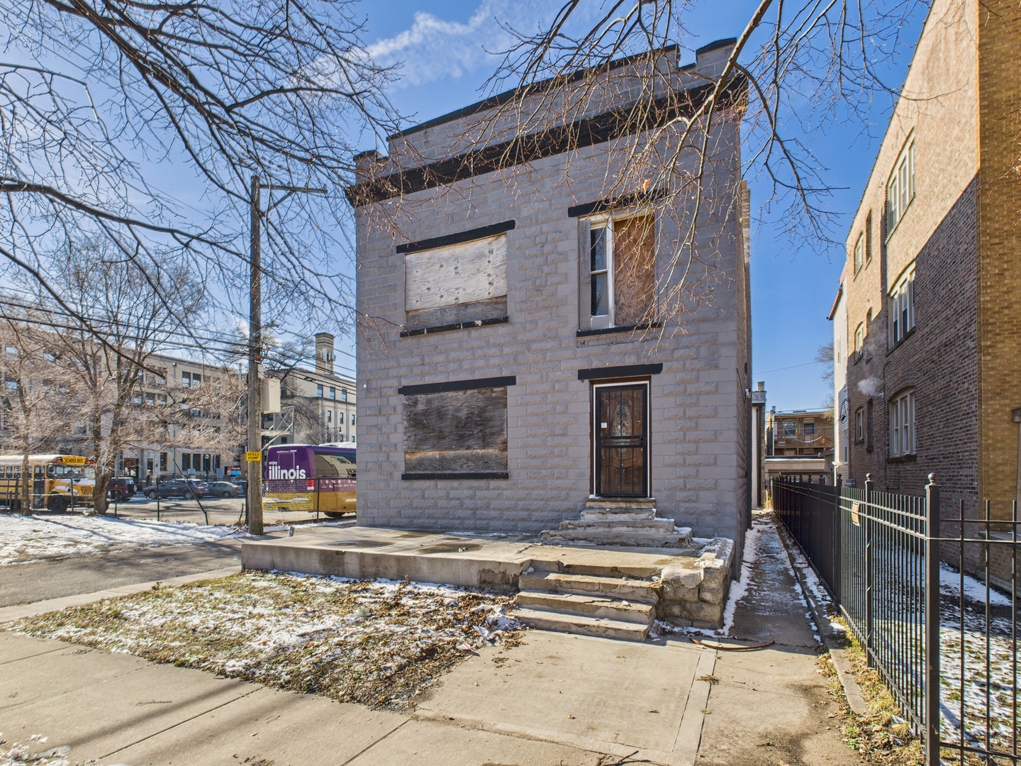 7844 S Peoria Street, Chicago, IL 60620
