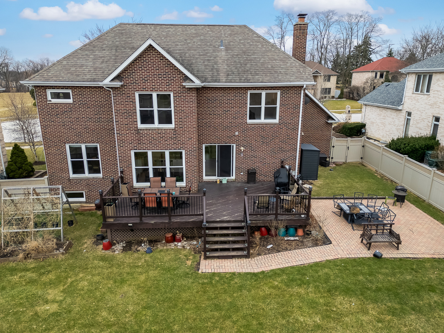 1770 W Windmill Court, Addison, IL 60101