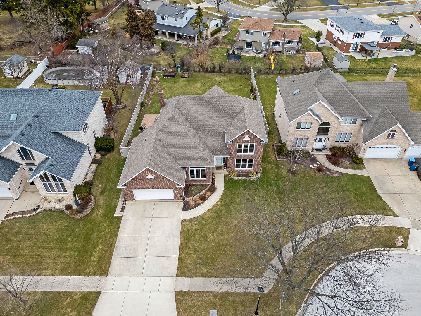 1770 W Windmill Court, Addison, IL 60101