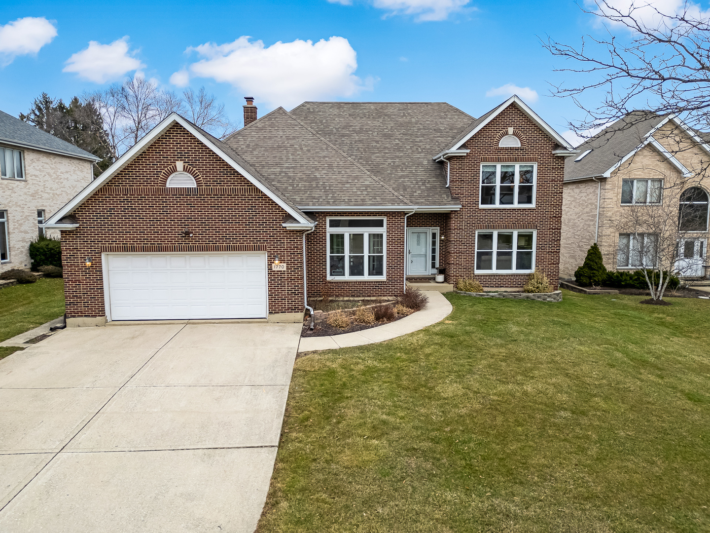1770 W Windmill Court, Addison, IL 60101