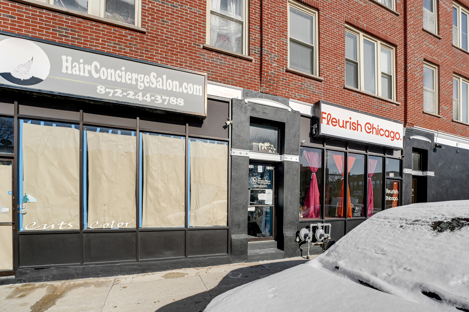 752 E 43rd Street #2E, Chicago, IL 60653