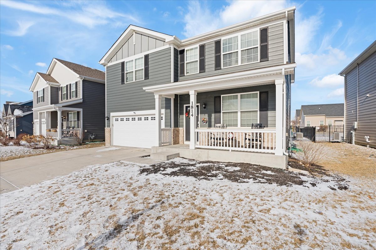 1814 Peyton Terrace, Shorewood, IL 60404