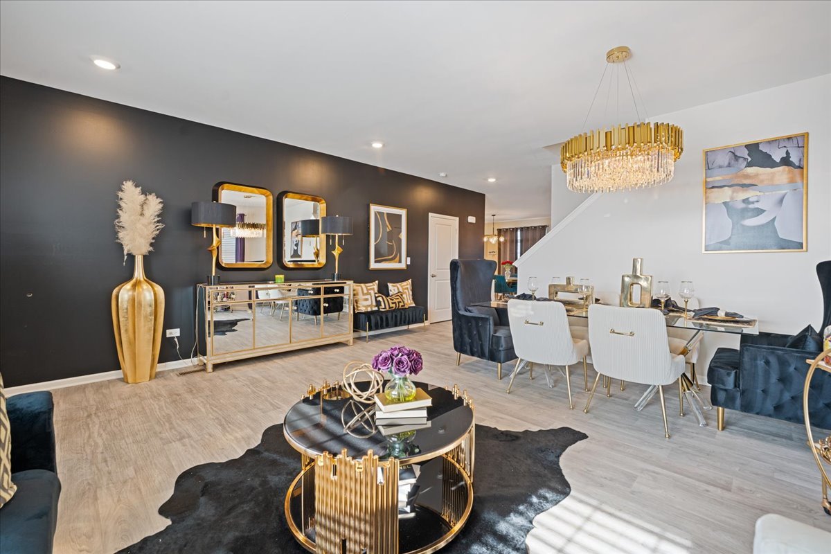 1814 Peyton Terrace, Shorewood, IL 60404