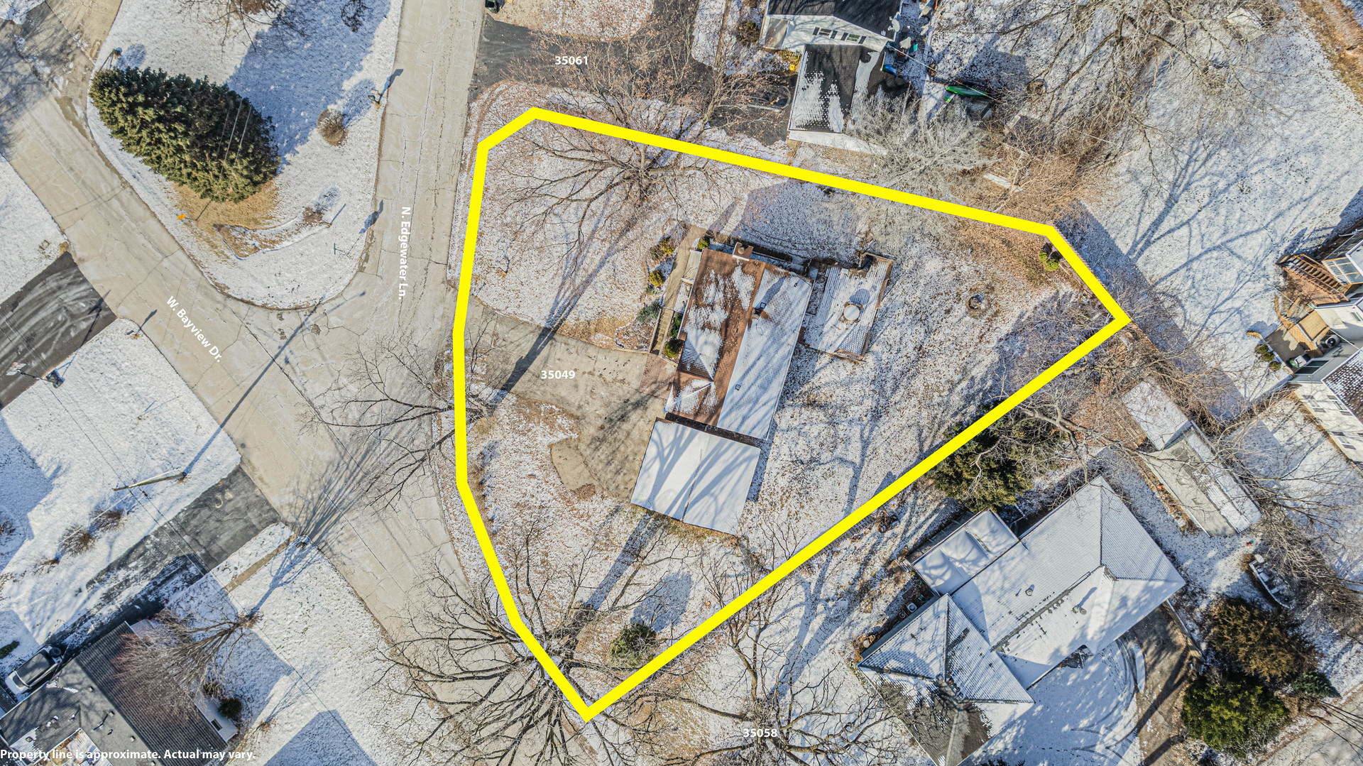 35049 N Edgewater Lane, Ingleside, IL 60041