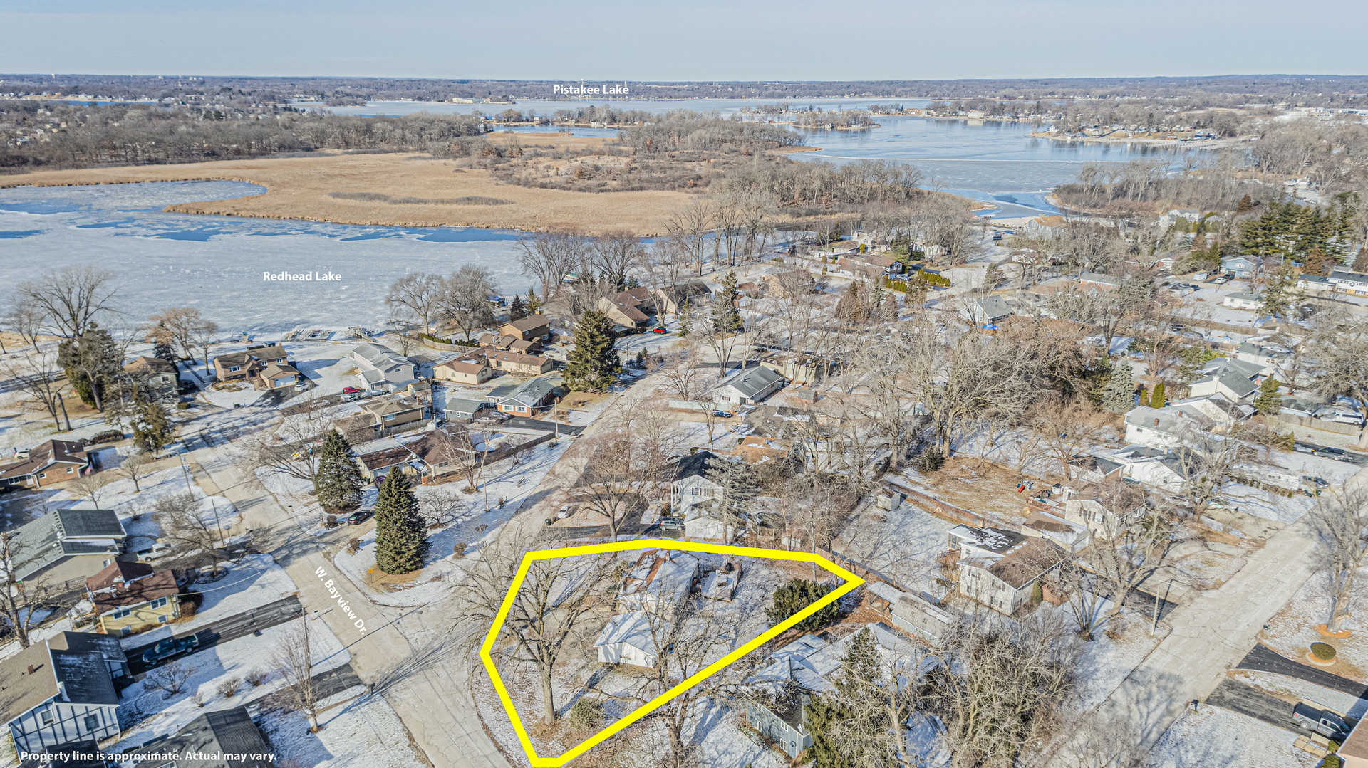 35049 N Edgewater Lane, Ingleside, IL 60041