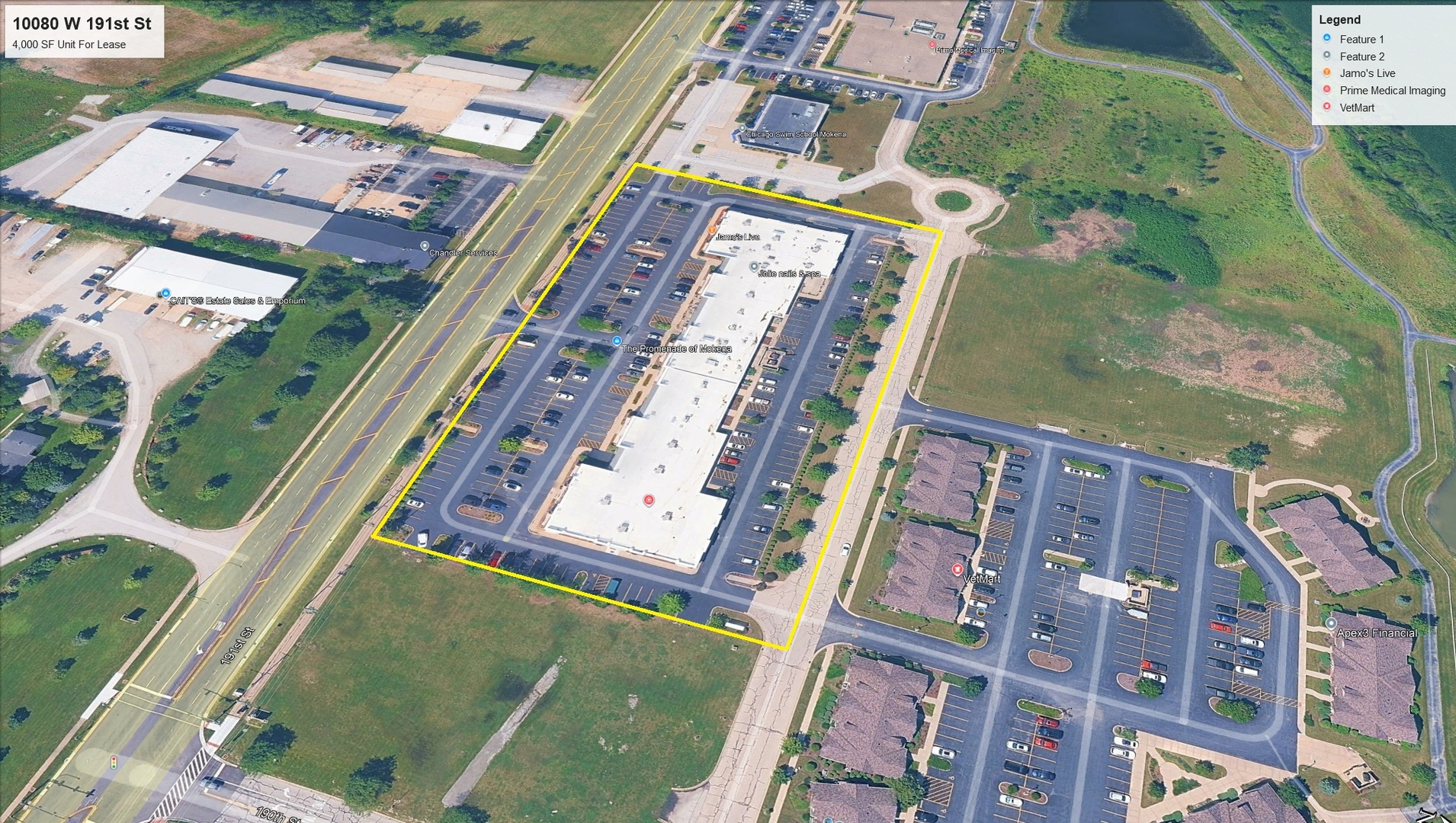 10080 W 191 Street, Mokena, IL 60448