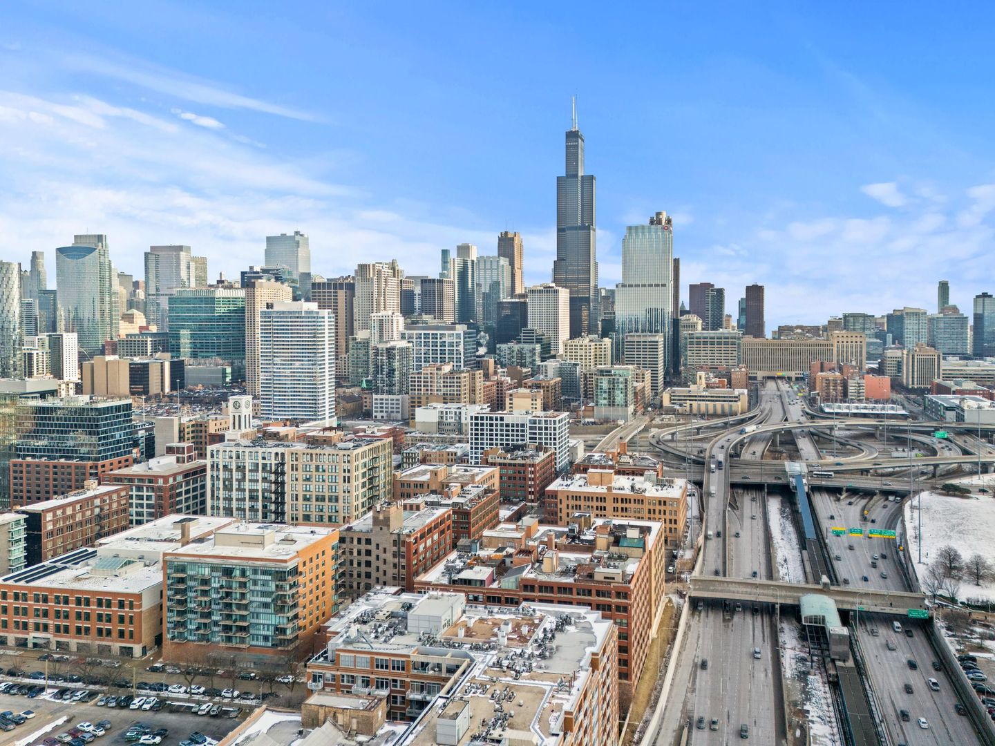 913 W Van Buren Street #4A, Chicago, IL 60607