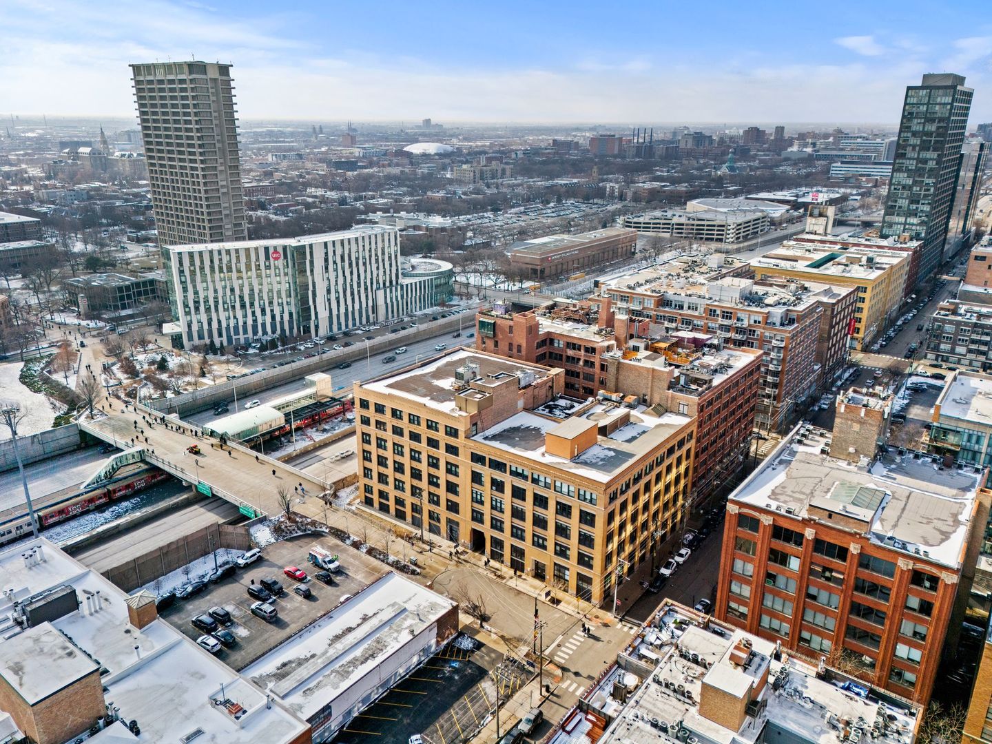 913 W Van Buren Street #4A, Chicago, IL 60607