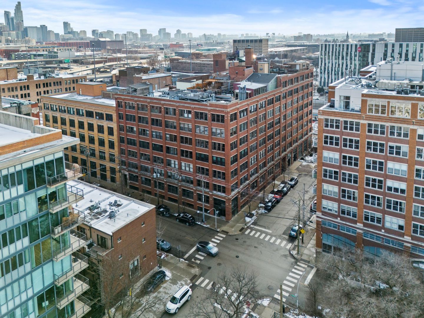 913 W Van Buren Street #4A, Chicago, IL 60607