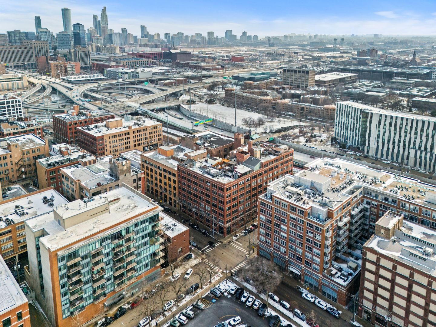 913 W Van Buren Street #4A, Chicago, IL 60607