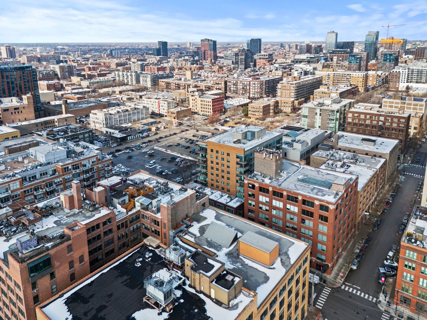 913 W Van Buren Street #4A, Chicago, IL 60607