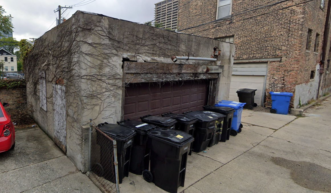 723 S Aberdeen Street, Chicago, IL 60607