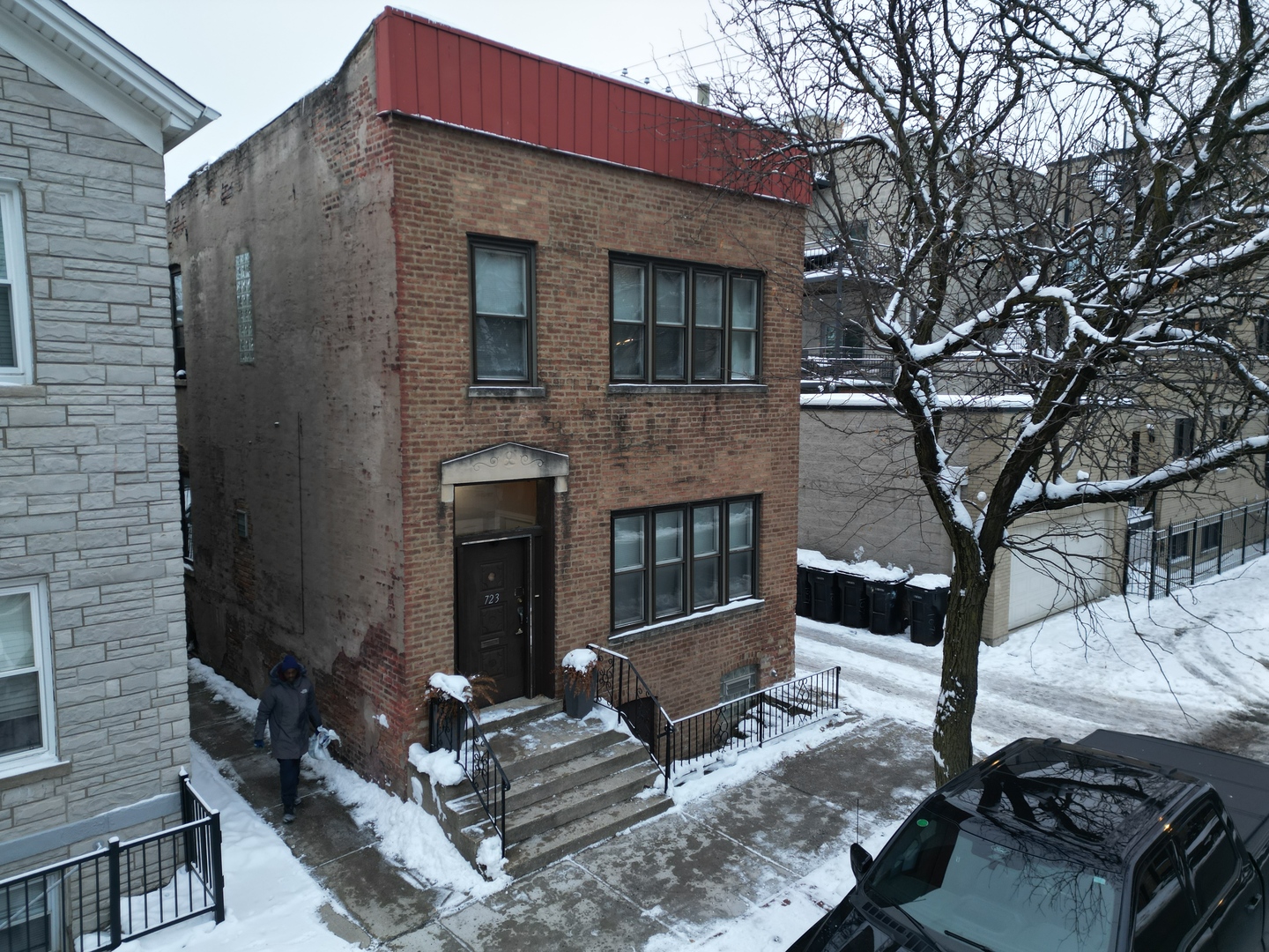 723 S Aberdeen Street, Chicago, IL 60607