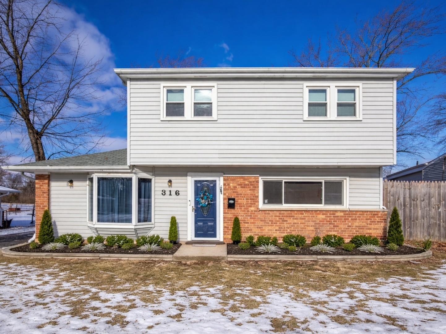 316 Sangamon Street, Park Forest, IL 60466