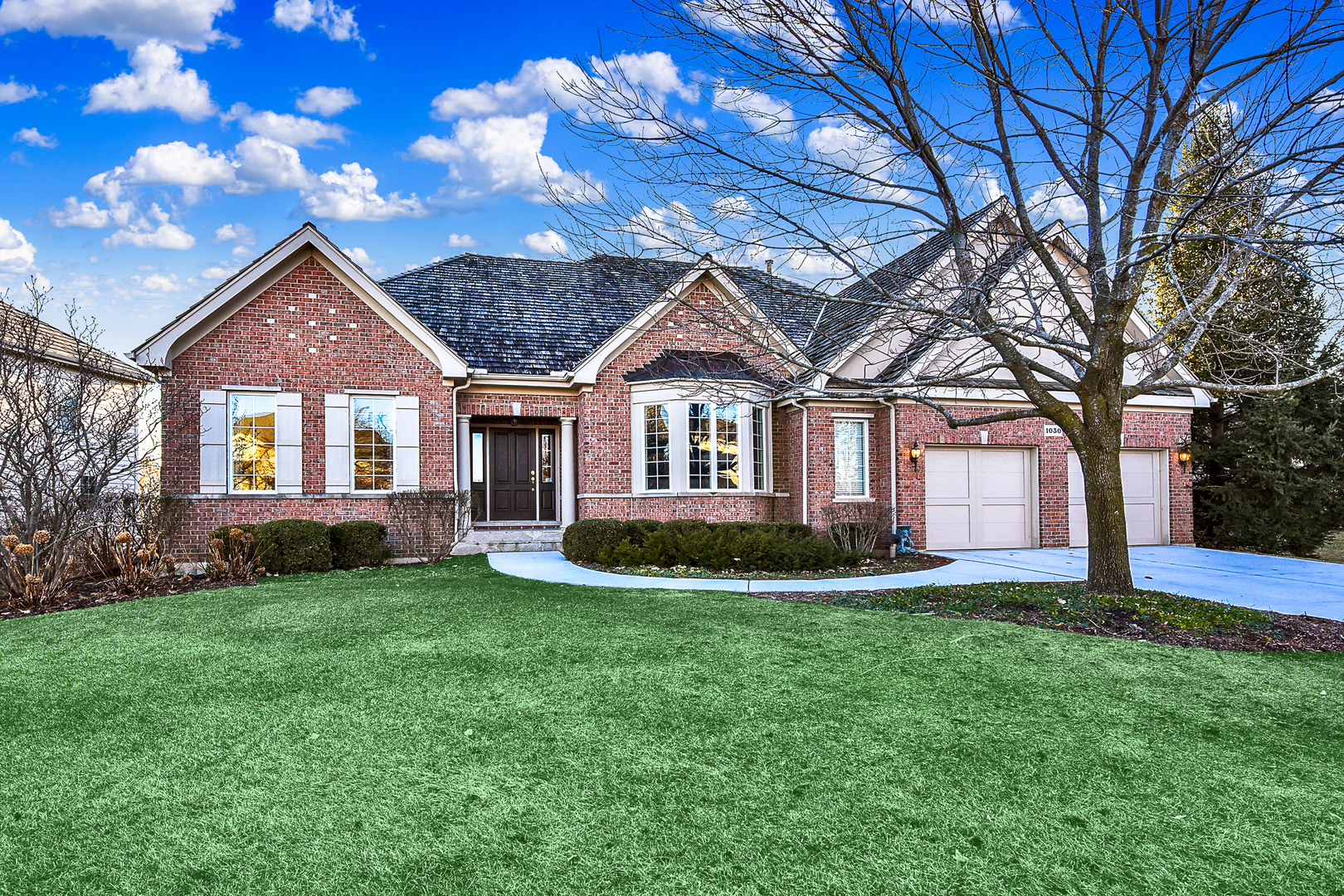 1030 Ridgeview Drive, Inverness, IL 60010