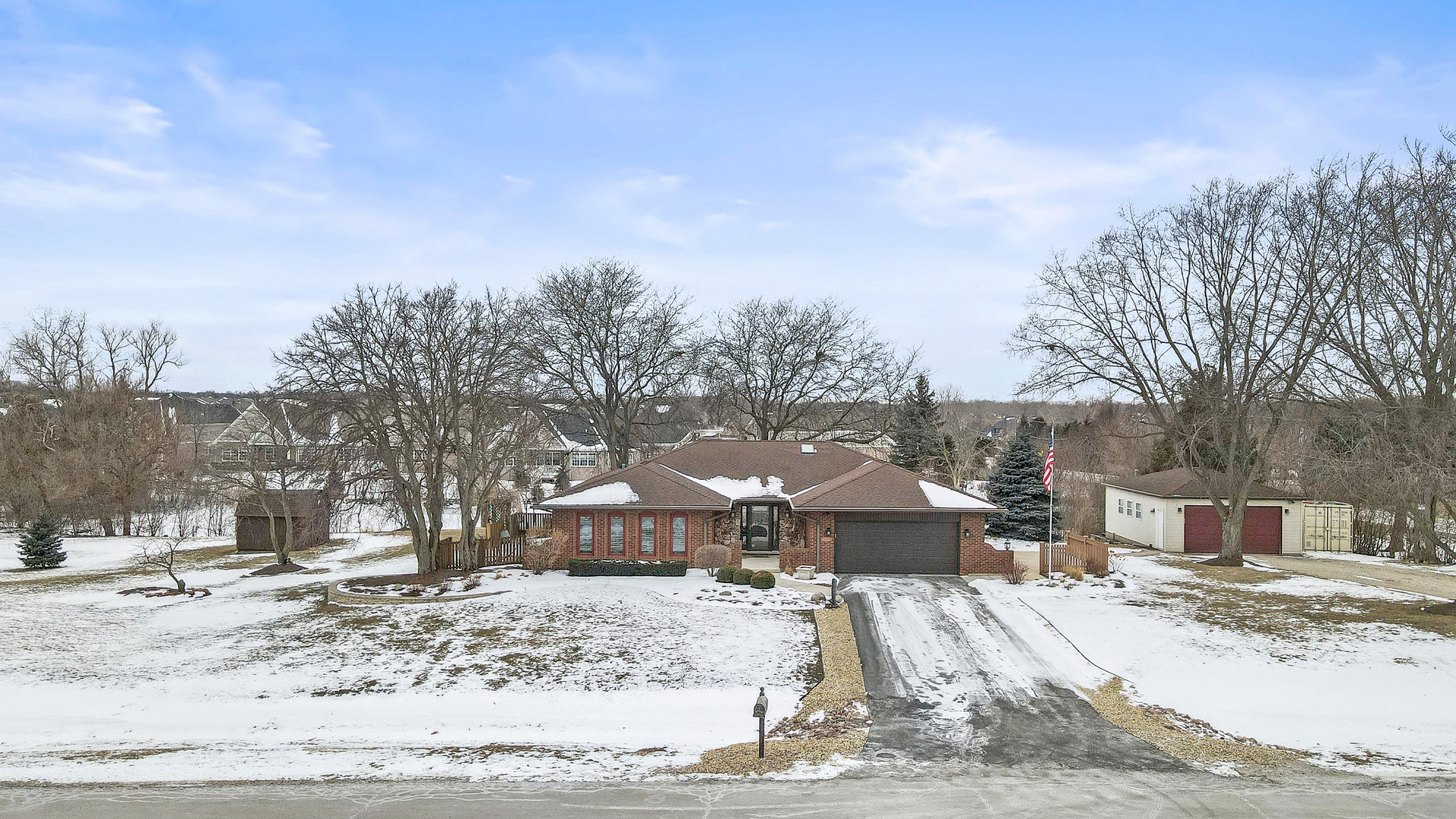 13120 Silver Fox Drive, Lemont, IL 60439