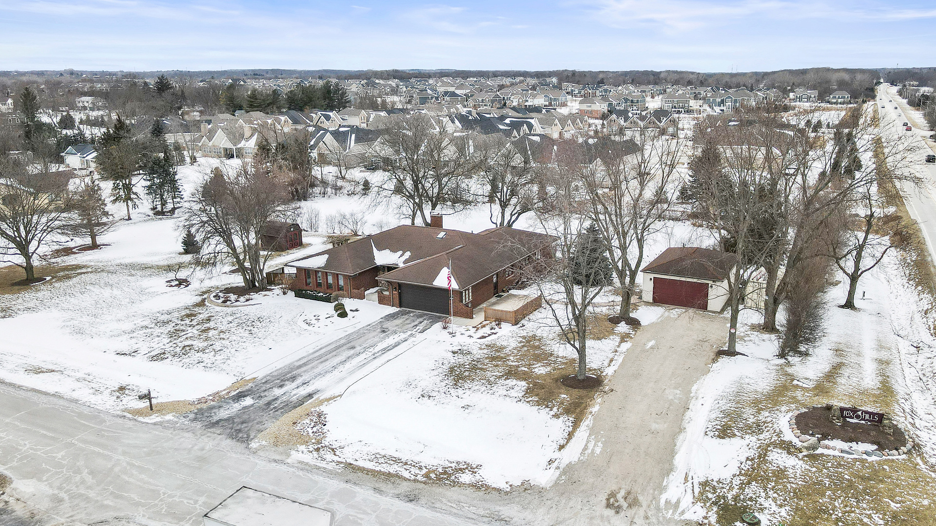 13120 Silver Fox Drive, Lemont, IL 60439