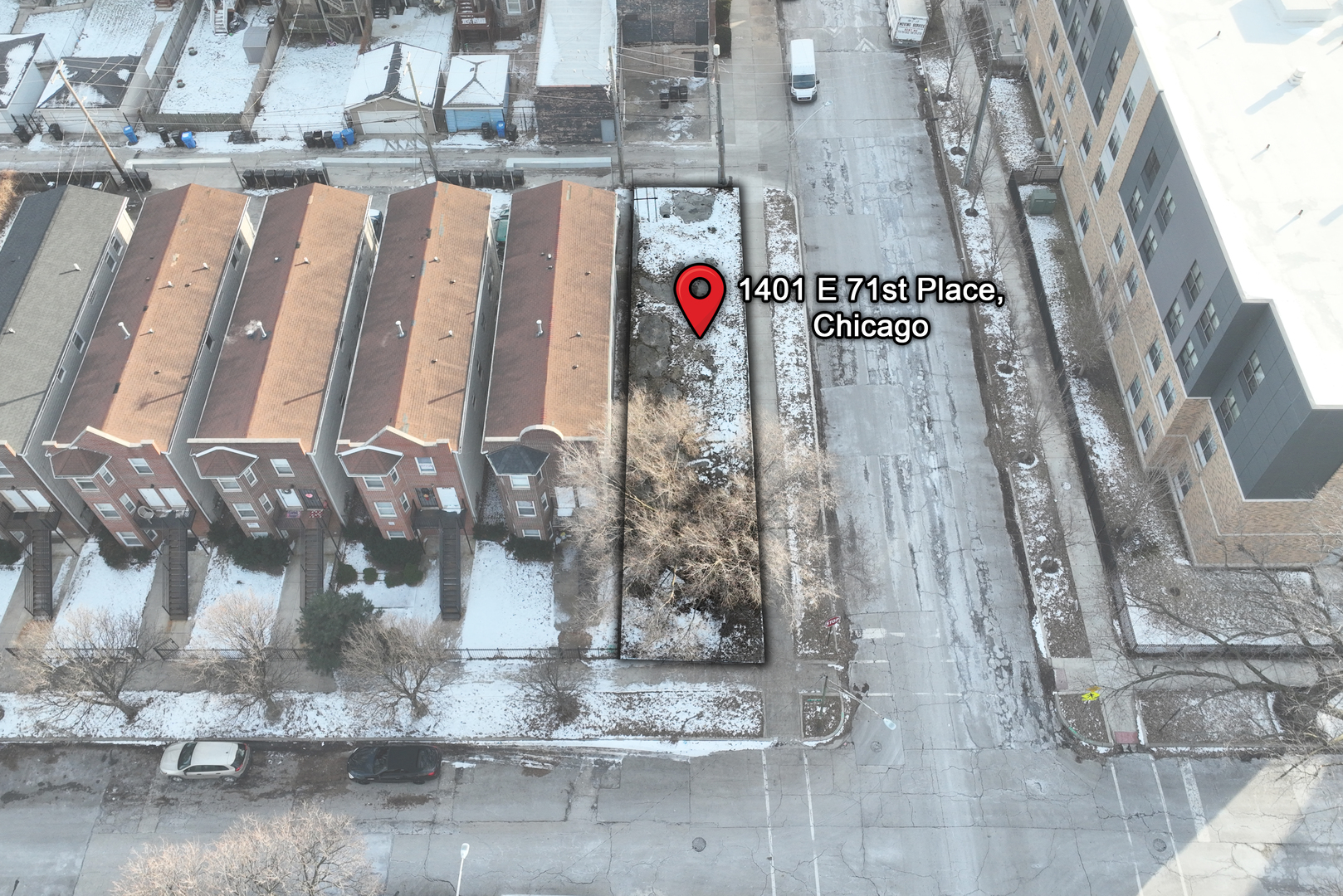 1401 E 71st Place, Chicago, IL 60619