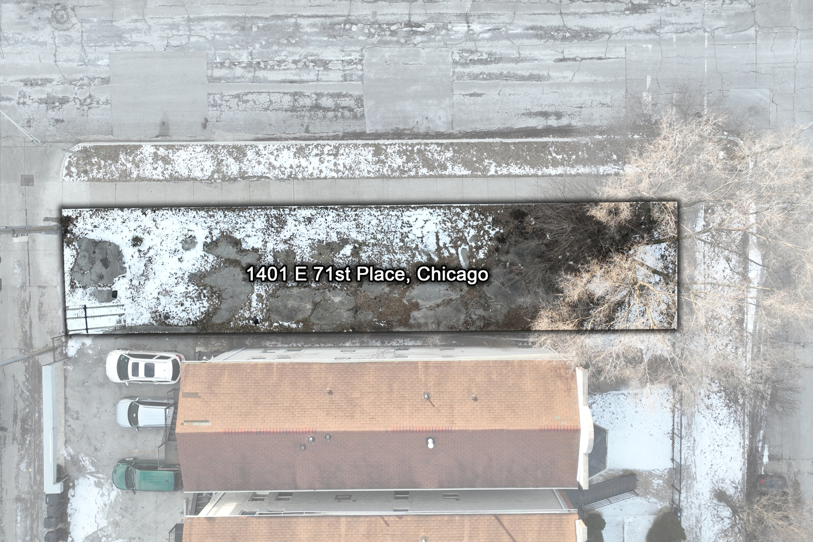 1401 E 71st Place, Chicago, IL 60619