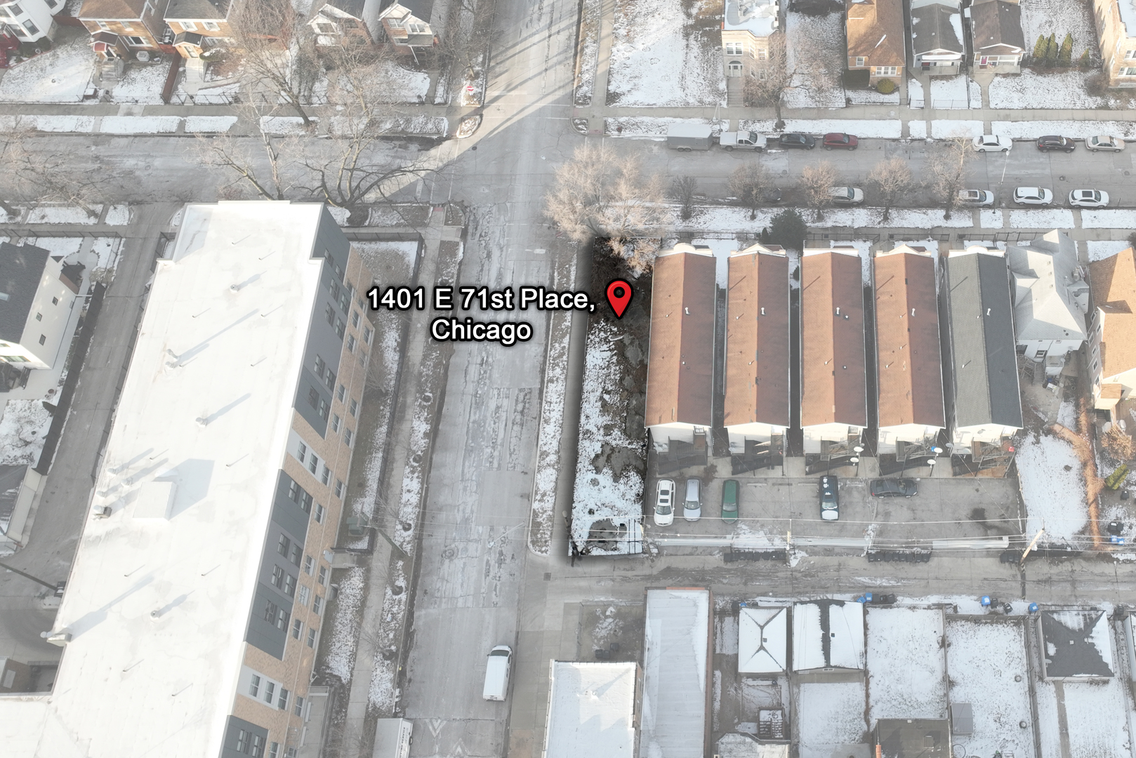 1401 E 71st Place, Chicago, IL 60619