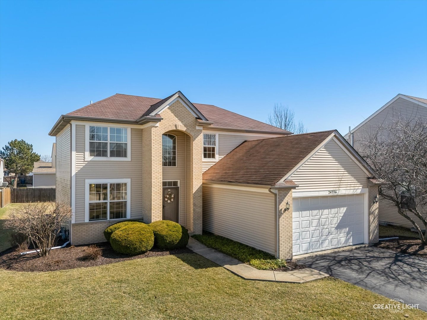 24336 W Apple Tree Lane, Plainfield, IL 60585