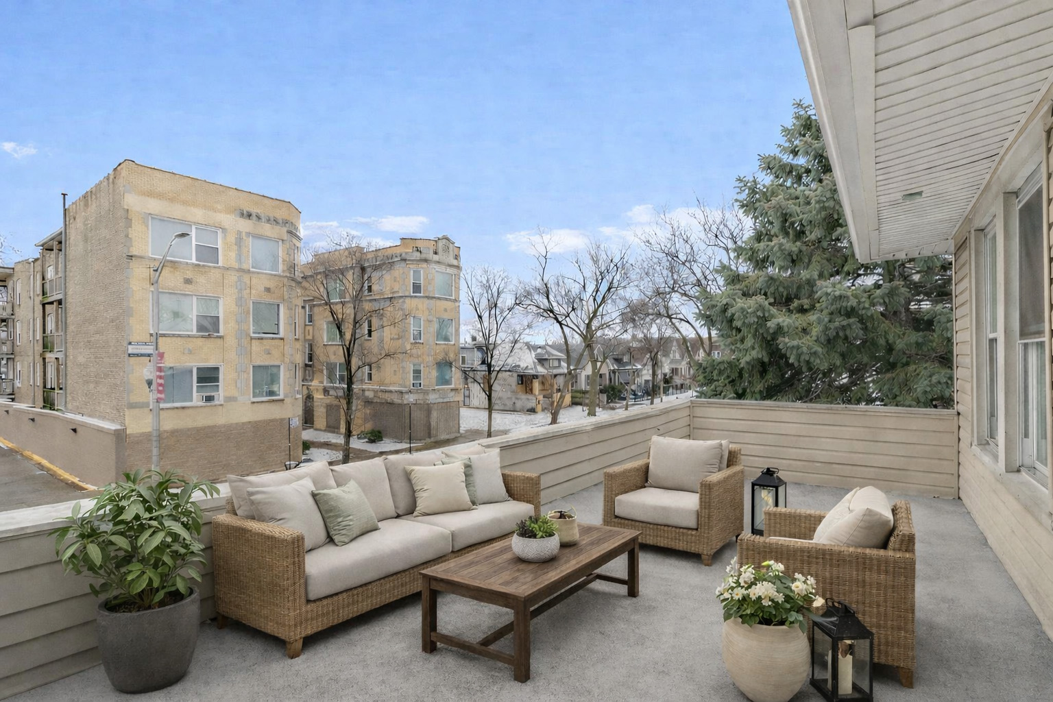 1144 N Austin Boulevard #2, Oak Park, IL 60302
