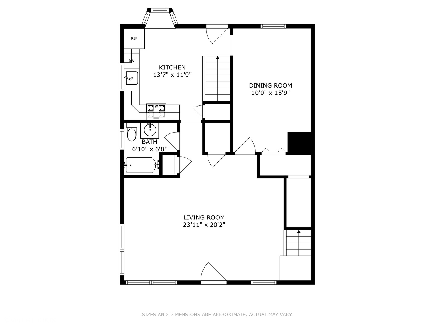 724 Barnsdale Road #A, La Grange Park, IL 60526