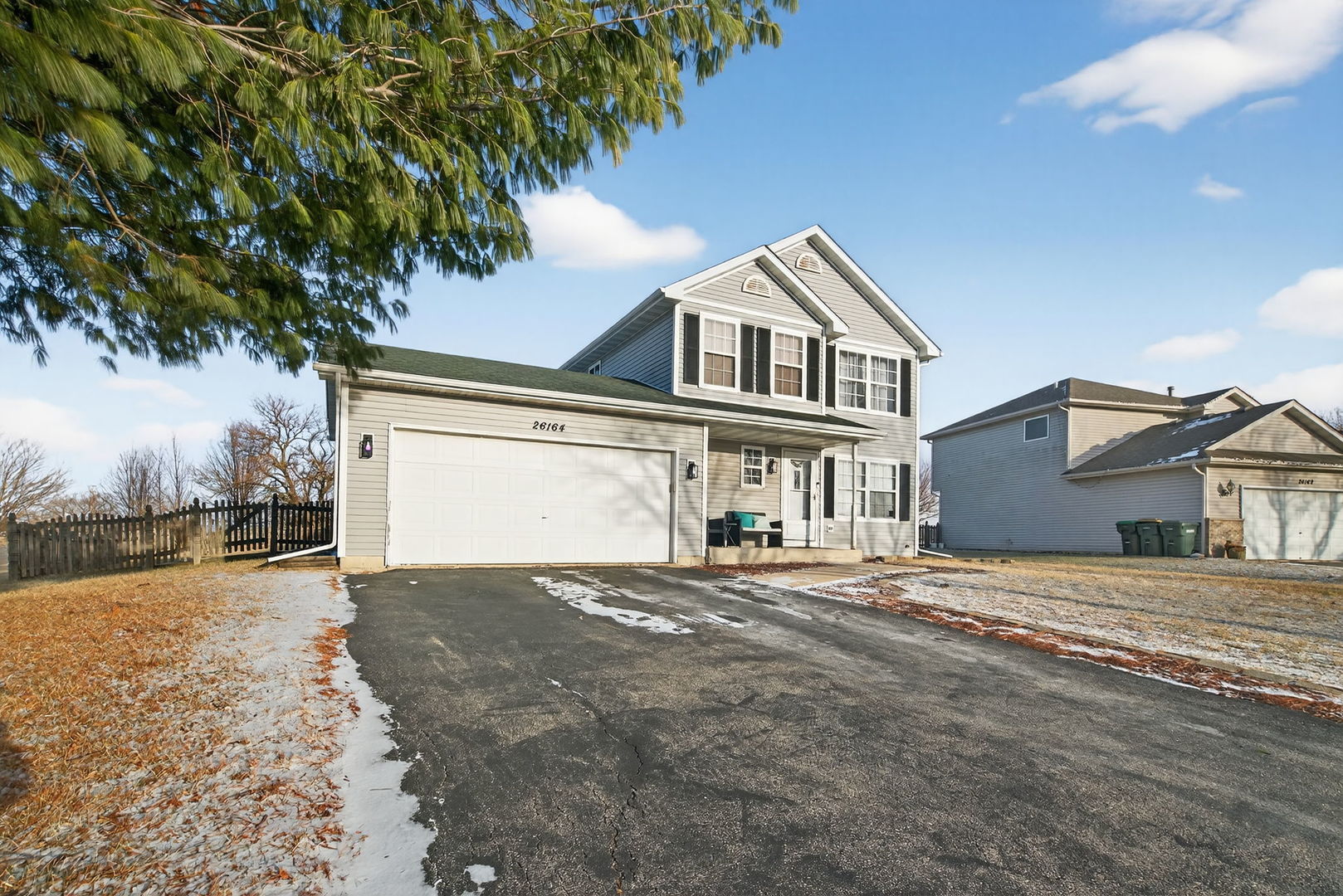 26164 W Tallgrass Trail, Channahon, IL 60410