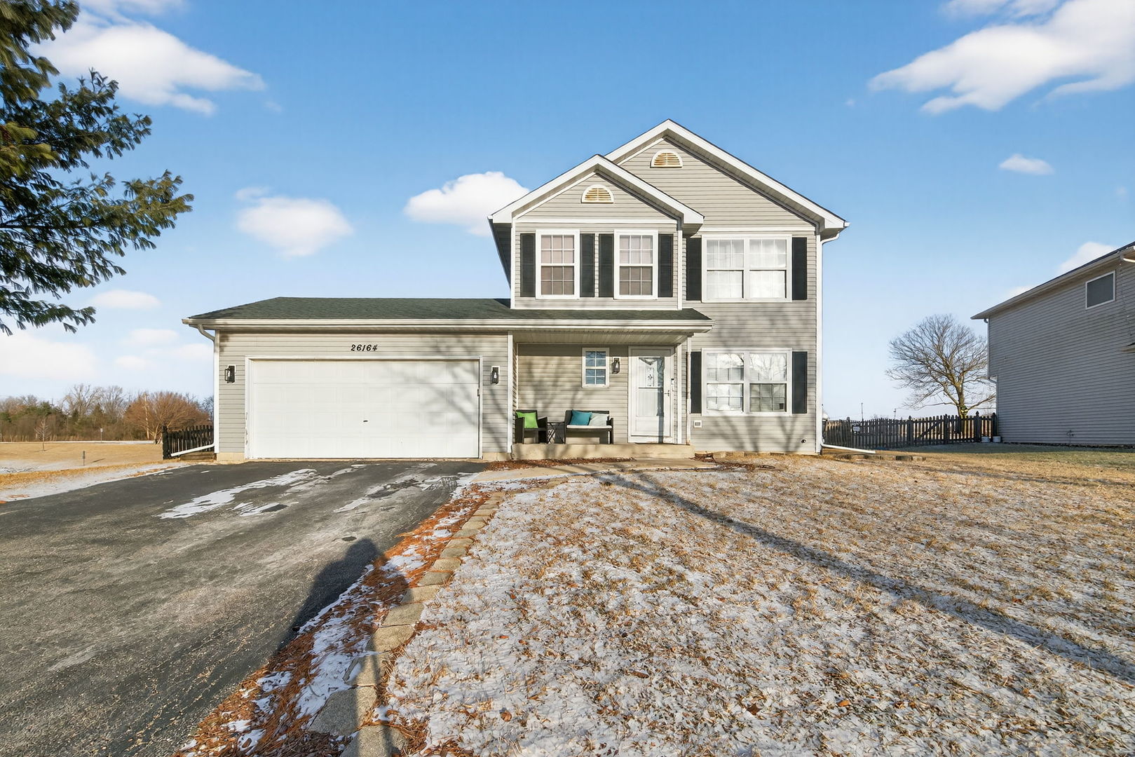 26164 W Tallgrass Trail, Channahon, IL 60410