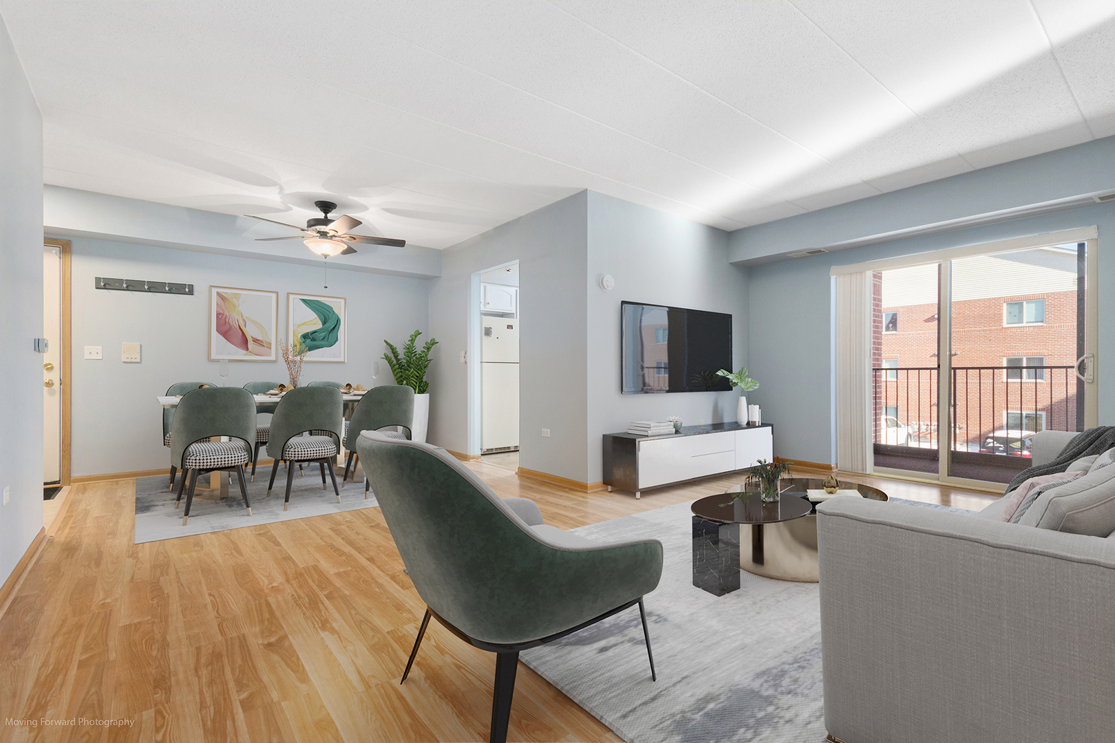 6970 Heritage Circle #5-2A, Orland Park, IL 60462