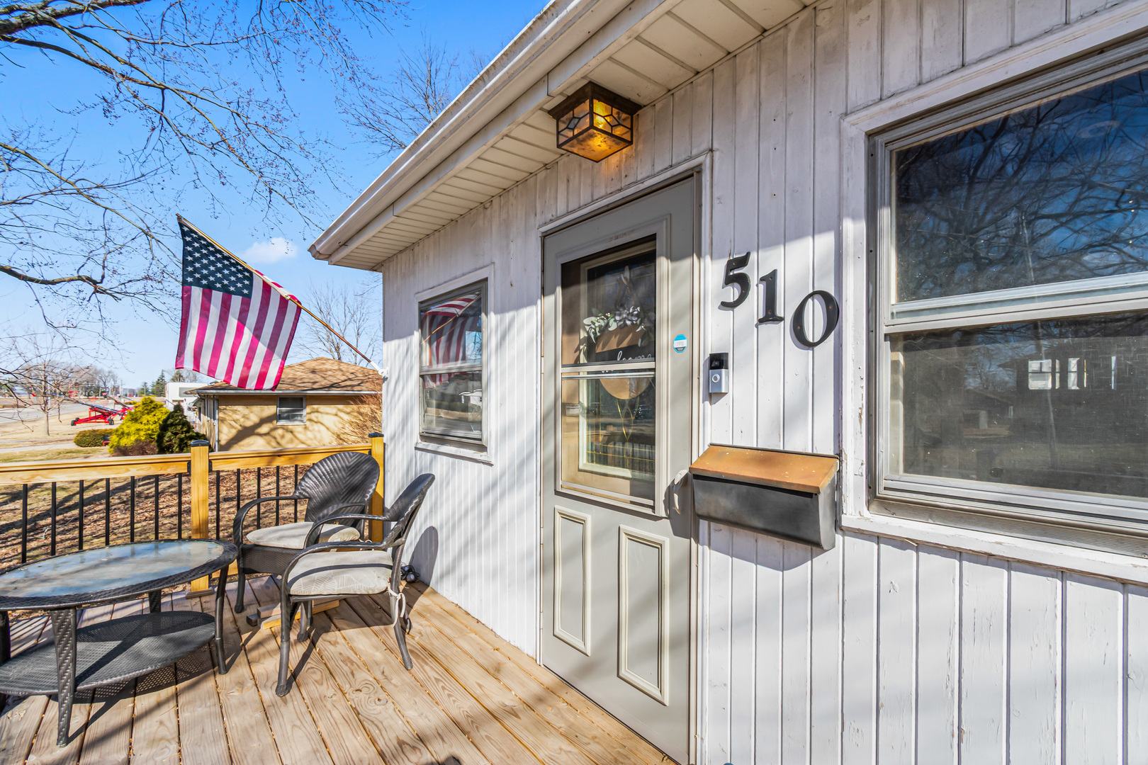 510 N Minier Avenue, Minier, IL 61759