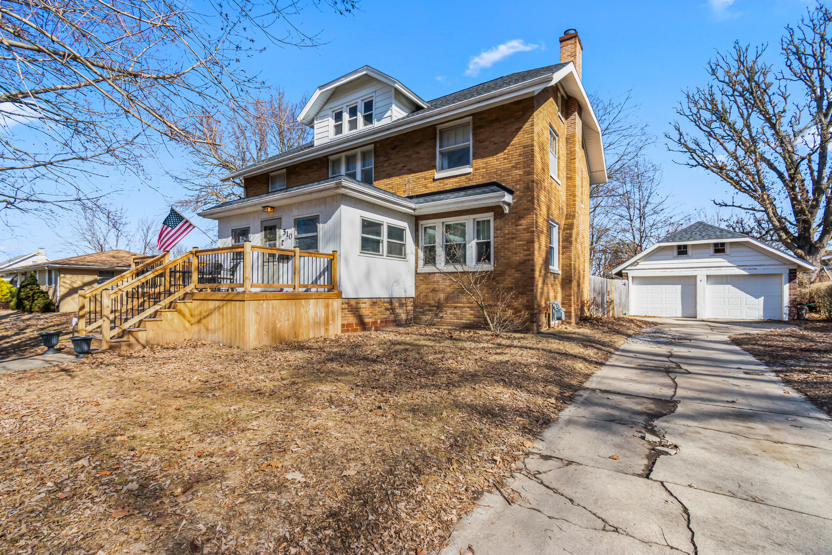 510 N Minier Avenue, Minier, IL 61759