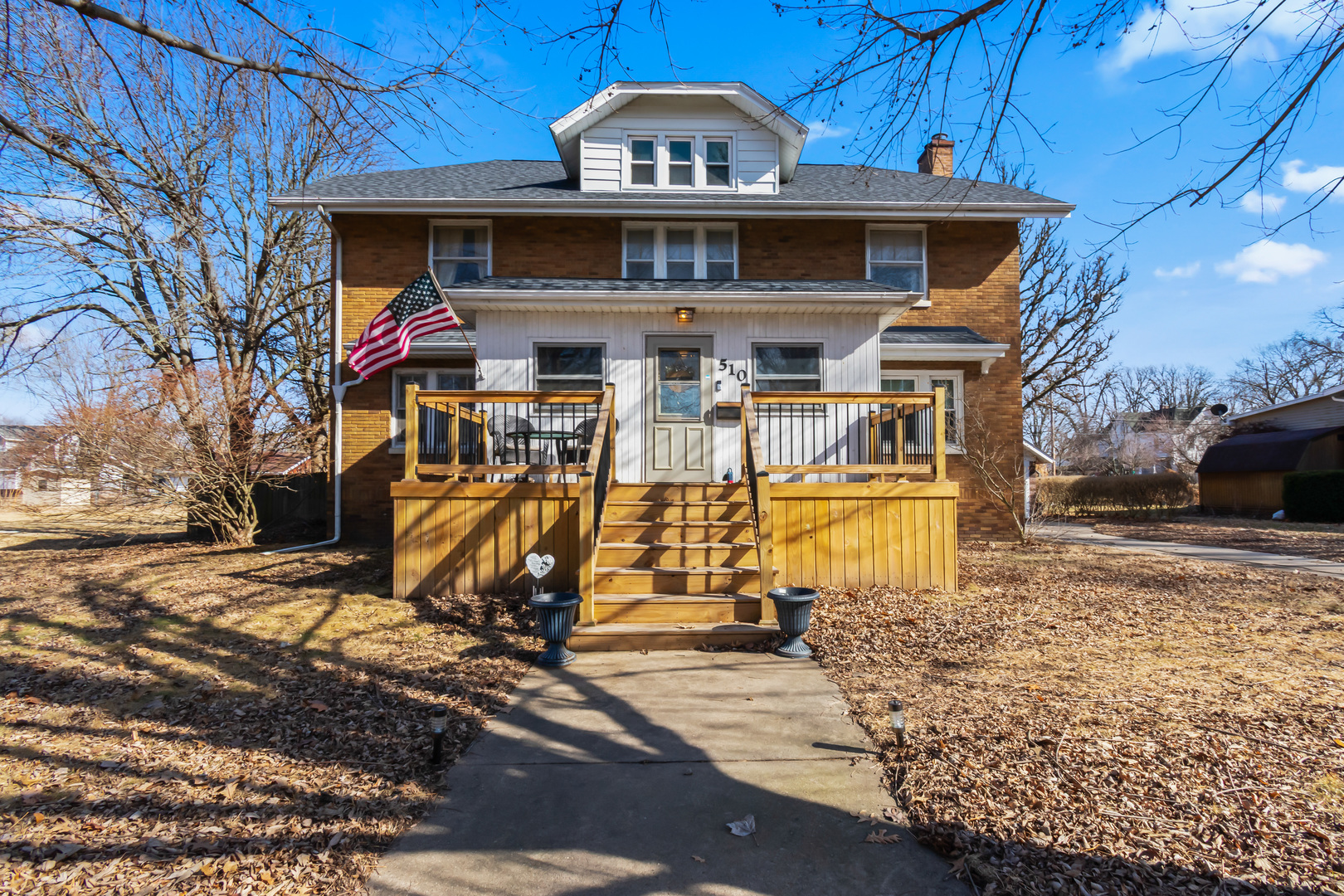 510 N Minier Avenue, Minier, IL 61759