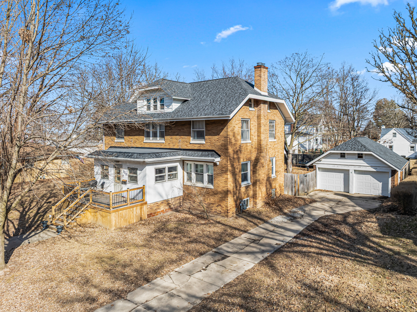 510 N Minier Avenue, Minier, IL 61759