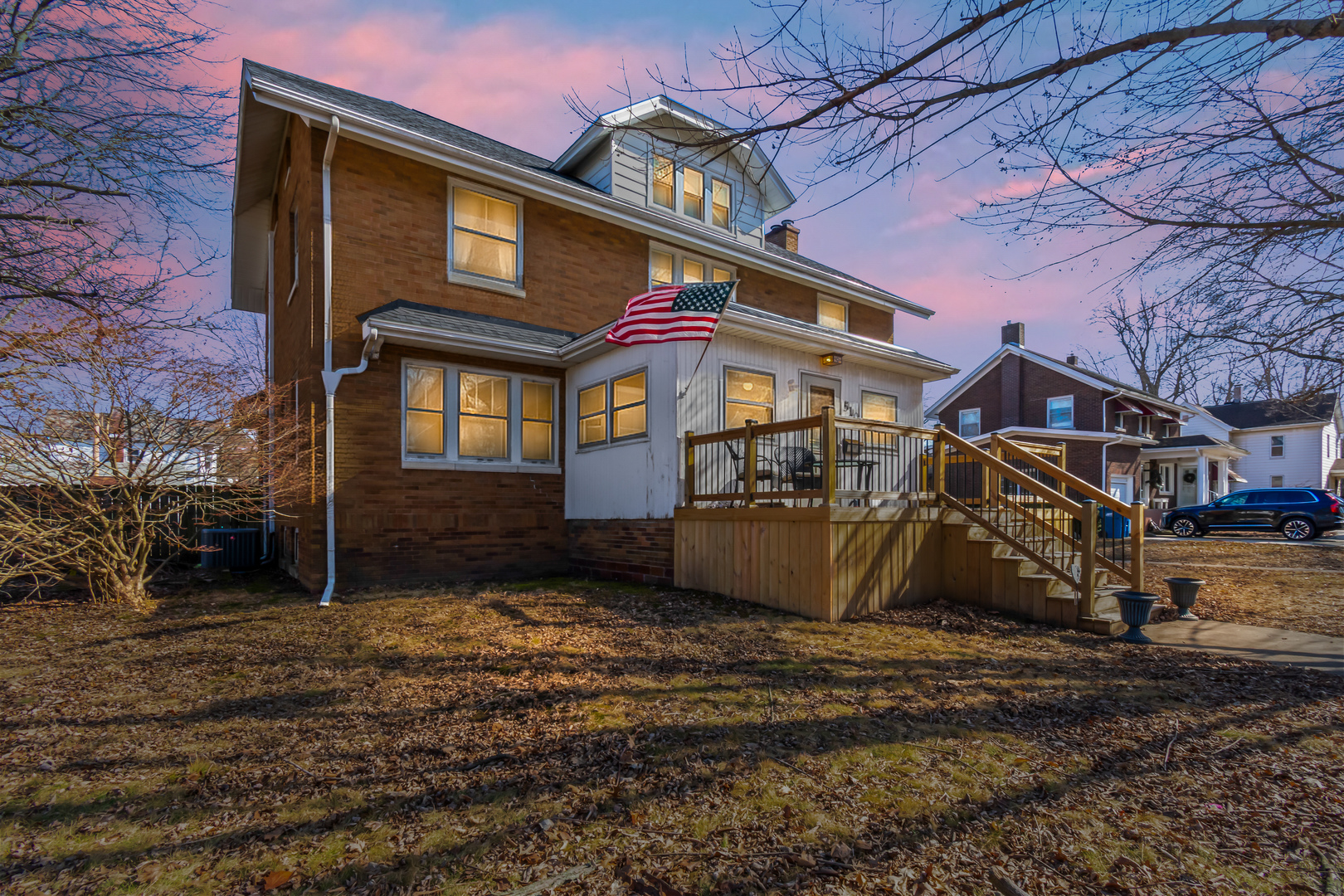 510 N Minier Avenue, Minier, IL 61759