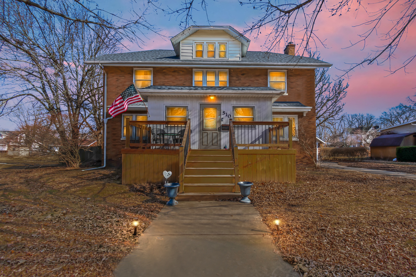 510 N Minier Avenue, Minier, IL 61759