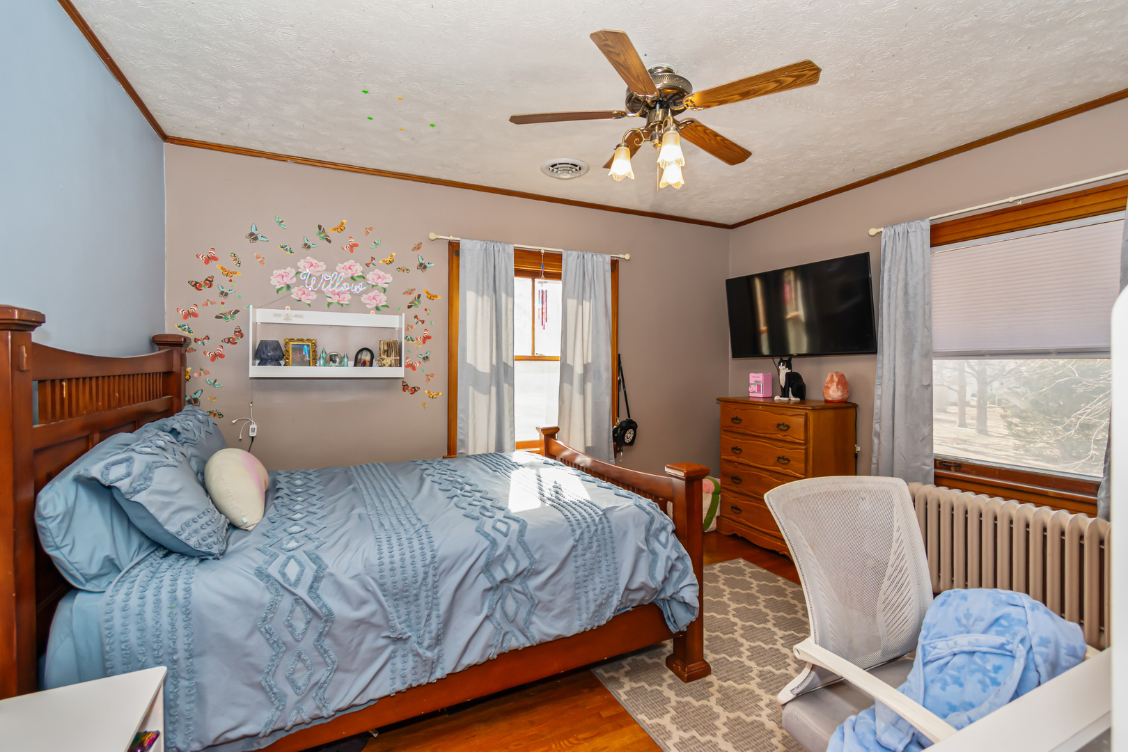 510 N Minier Avenue, Minier, IL 61759