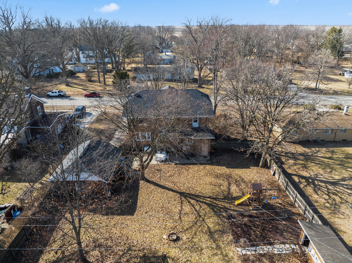 510 N Minier Avenue, Minier, IL 61759