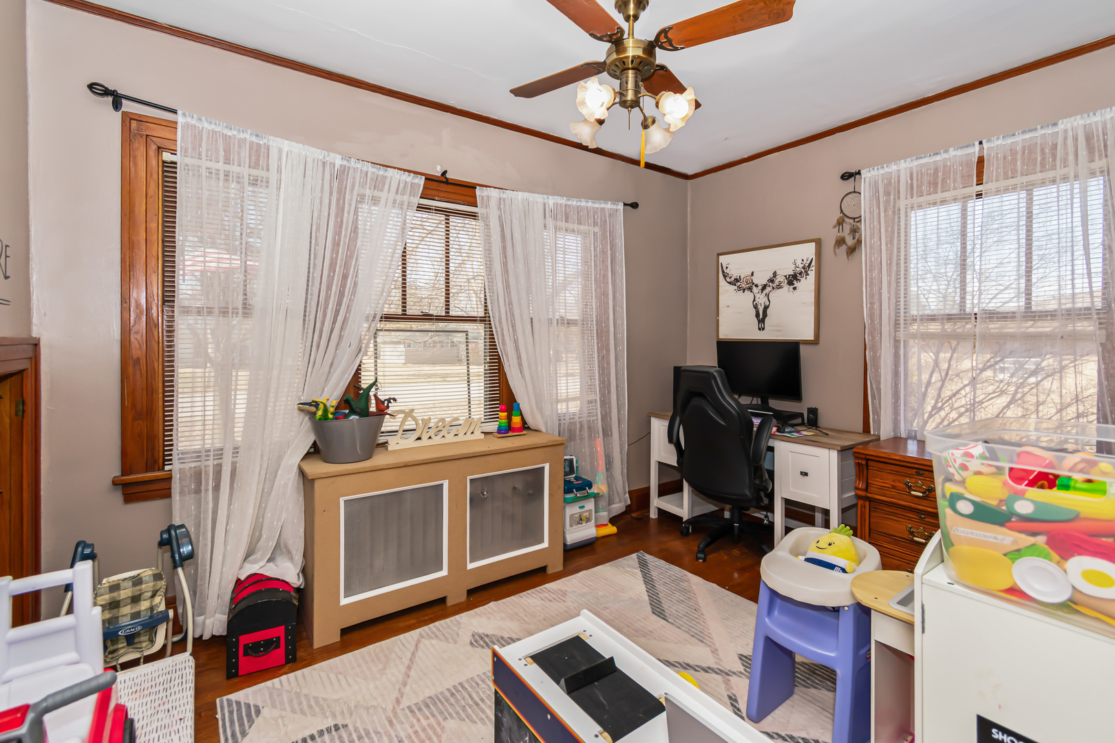 510 N Minier Avenue, Minier, IL 61759