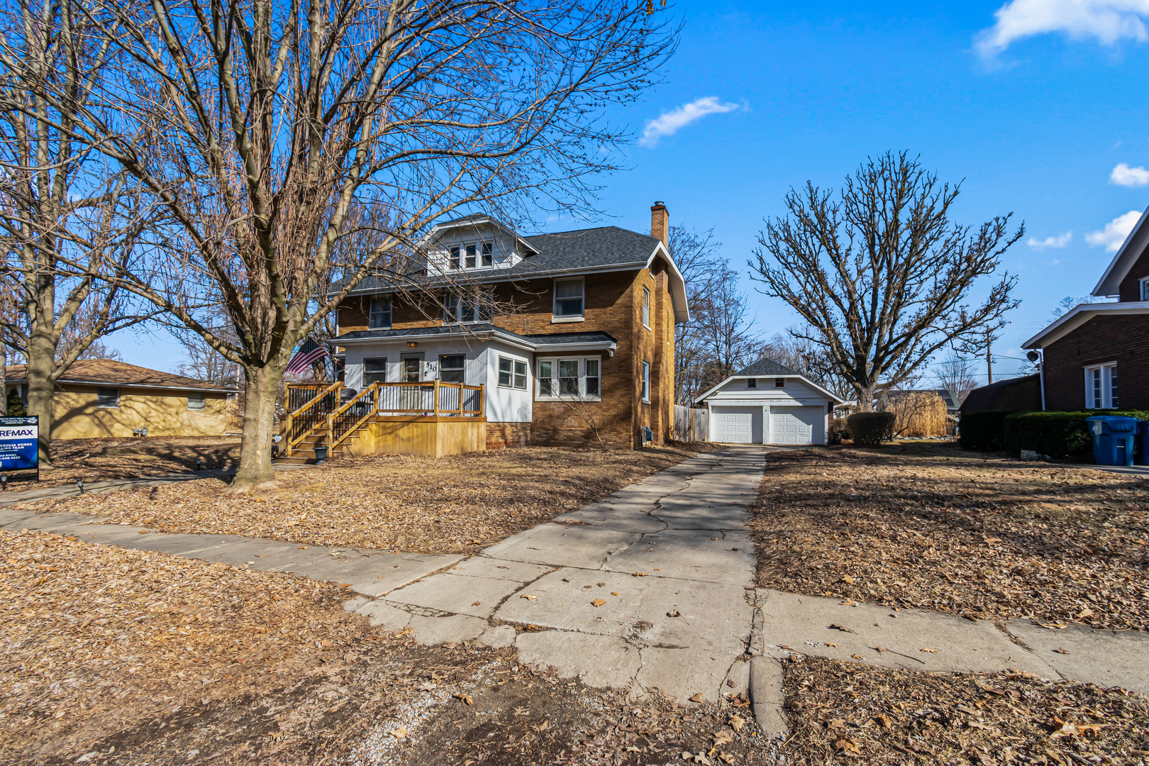 510 N Minier Avenue, Minier, IL 61759