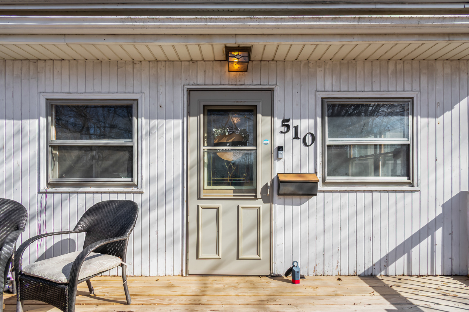 510 N Minier Avenue, Minier, IL 61759