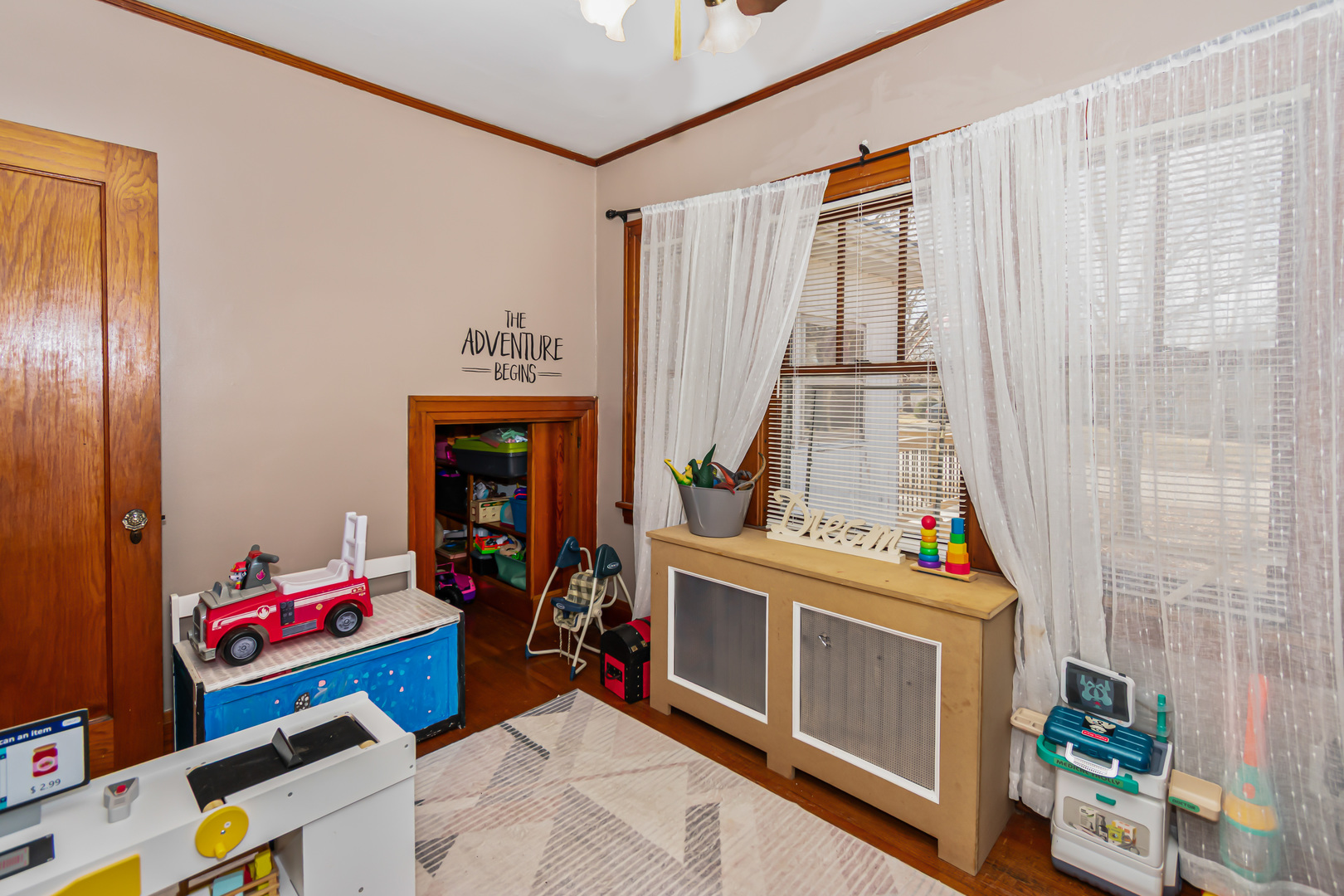 510 N Minier Avenue, Minier, IL 61759