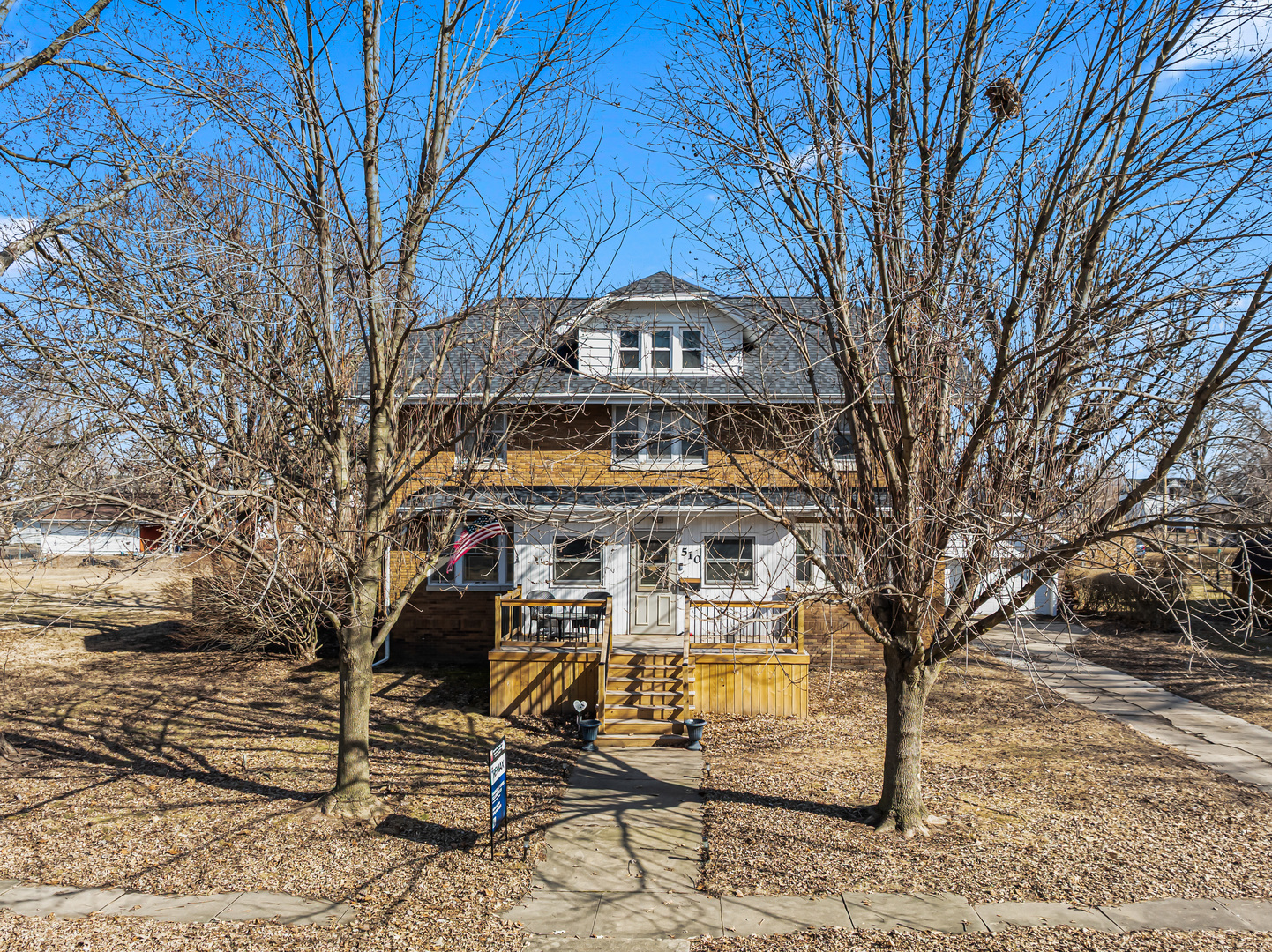 510 N Minier Avenue, Minier, IL 61759