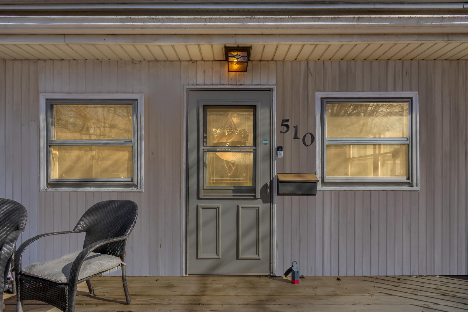 510 N Minier Avenue, Minier, IL 61759