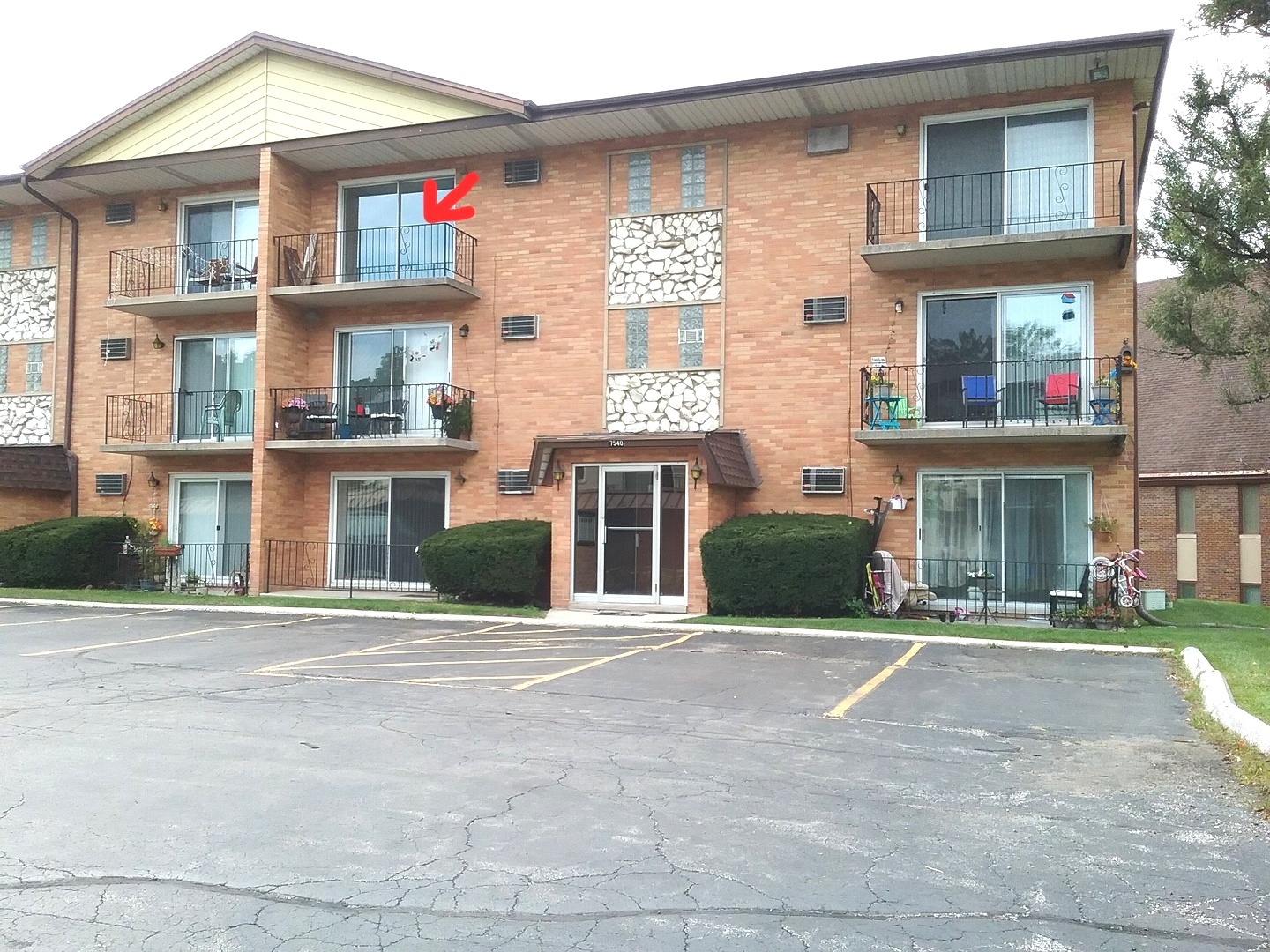 7540 W 111TH Street #3E, Worth, IL 60482
